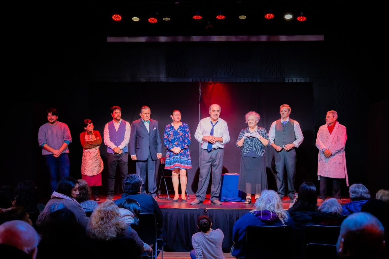 El Secreto — Compañía Teatro Experimental