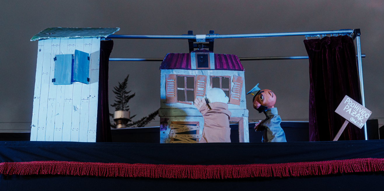 La Fantasma de Cantervilla — Teatro Vagabundo