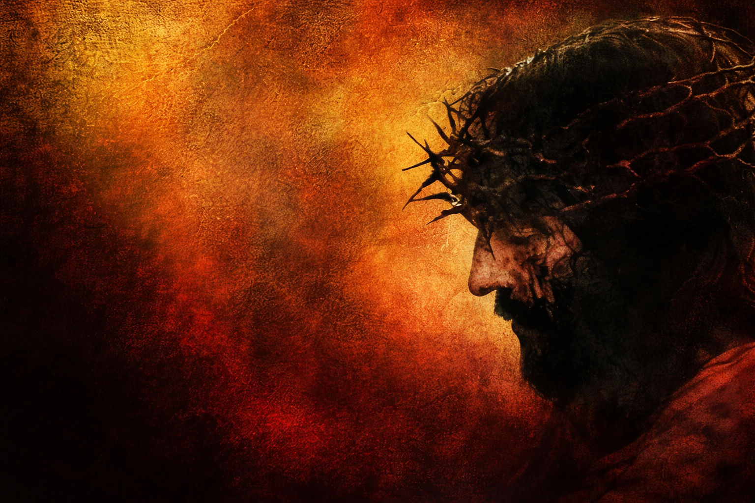 La Pasión de Cristo