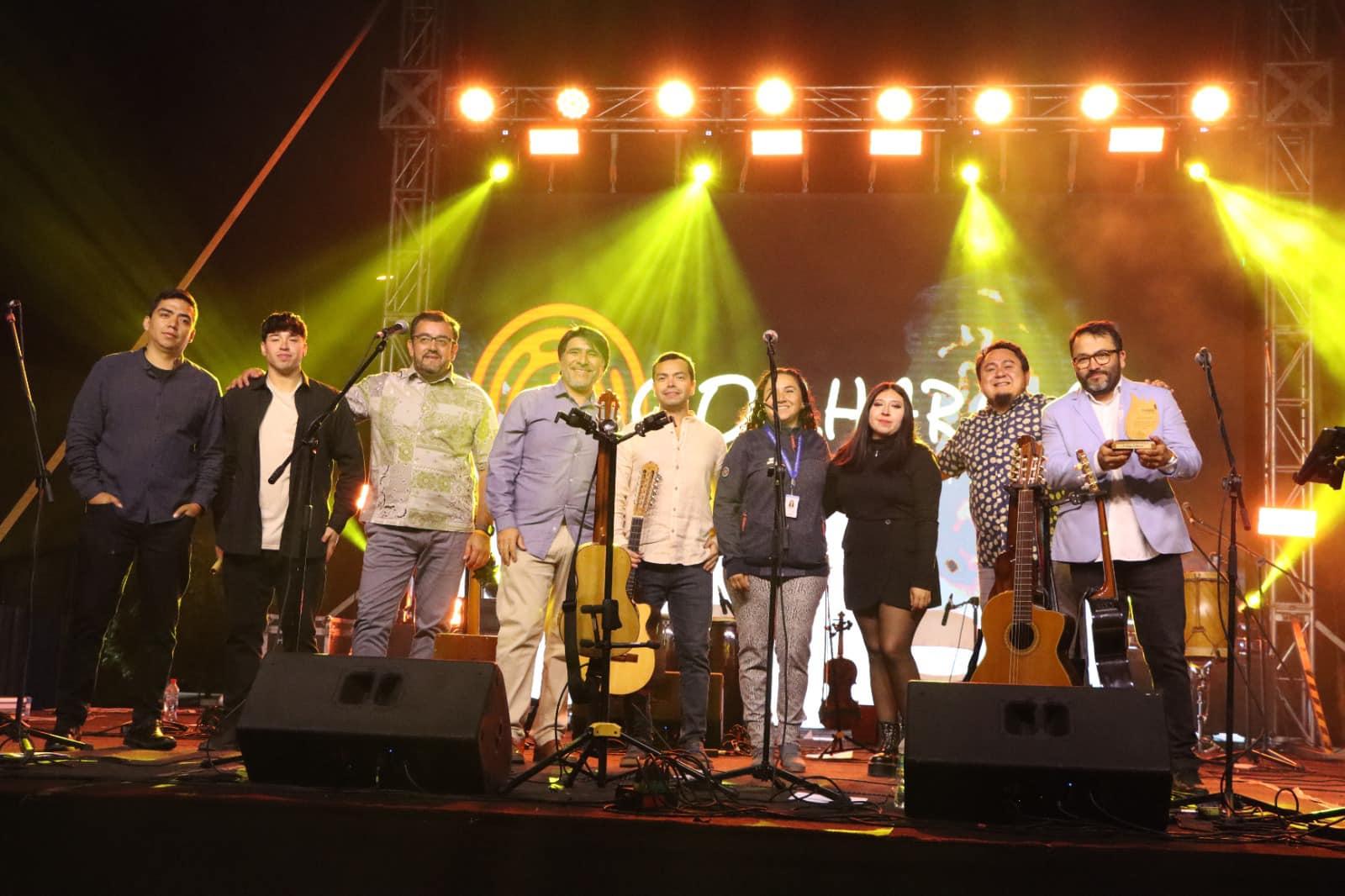 Cocharcas Latinoamericano