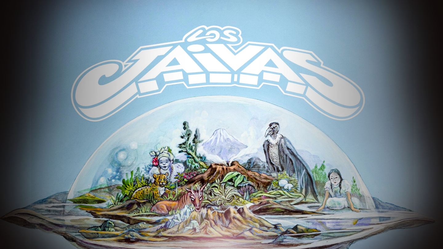 Los Jaivas: La Ruta Infinita