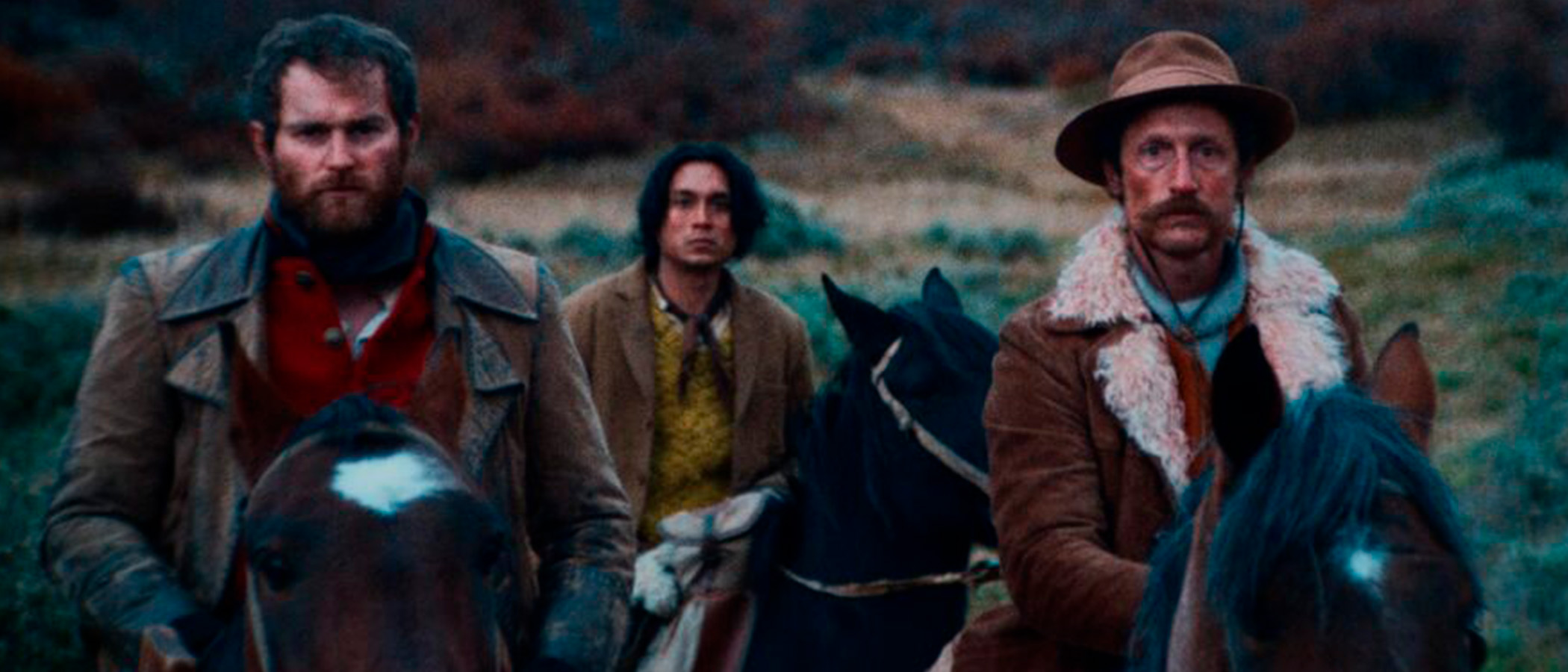 Cineclub Arte y Vida 10: Los Colonos