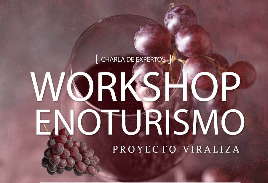 WORKSHOP ENOTURISMO