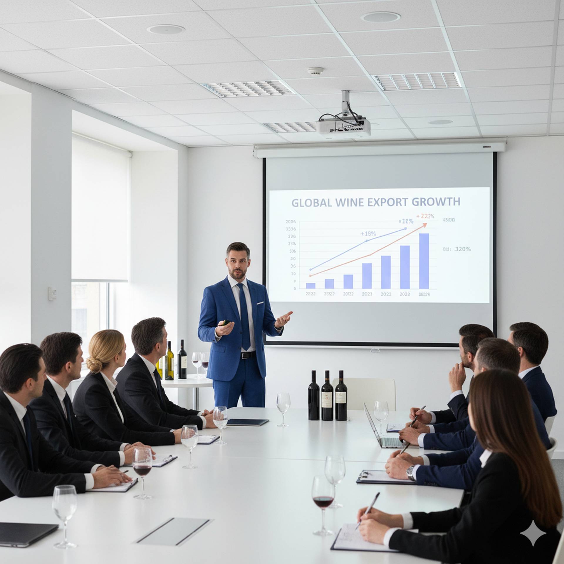 Charla “Tendencias del vino en México: de la tradición a la innovación, retos y oportunidades”.