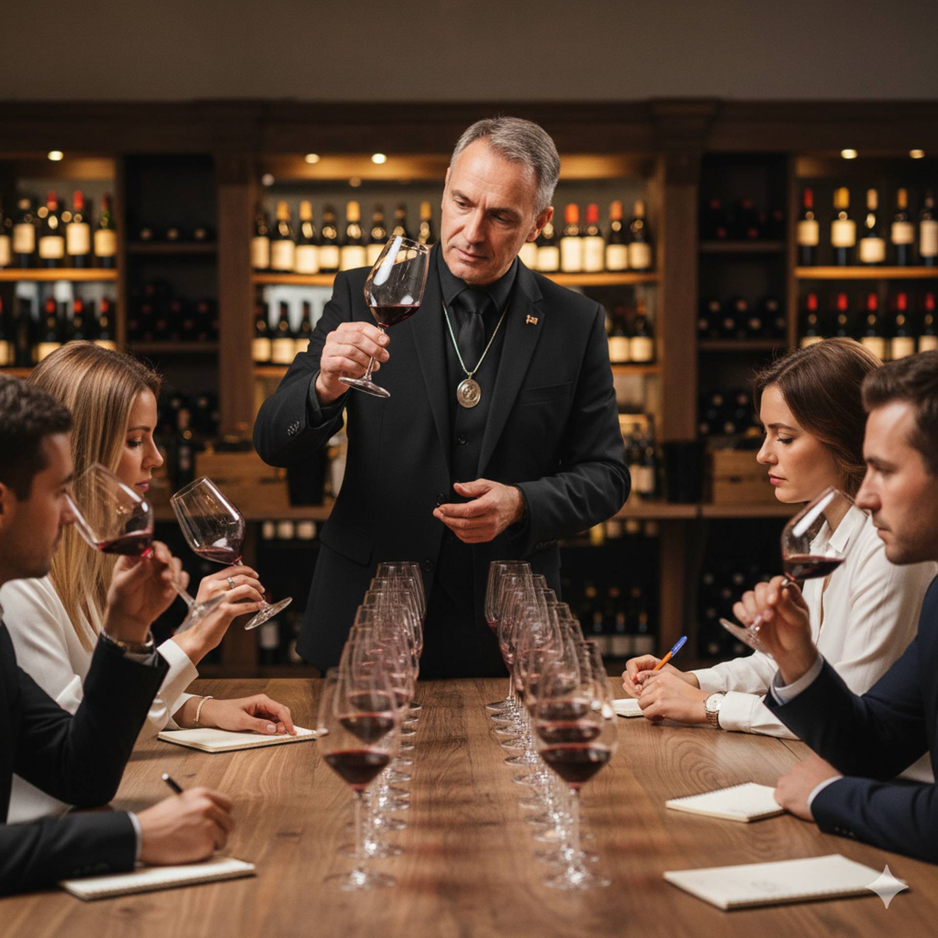 Masterclass “En busca de la esencia y personalidad propia de los vinos de Quillón”