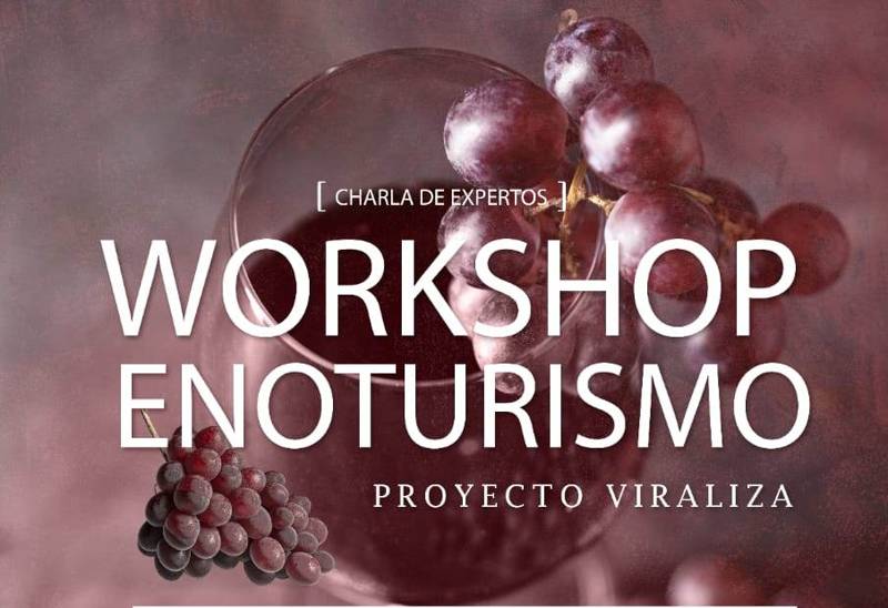 WORKSHOP ENOTURISMO