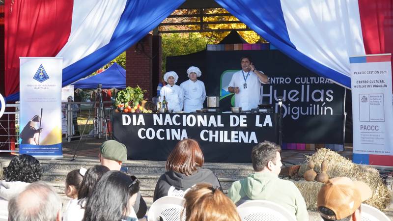 Día de la Cocina Chilena - San Ignacio | 2026